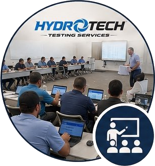 The HydroTech in-person class
