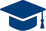 A graduation cap